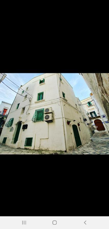 Appartamentino Nel Chiasso Monopoli Luaran gambar