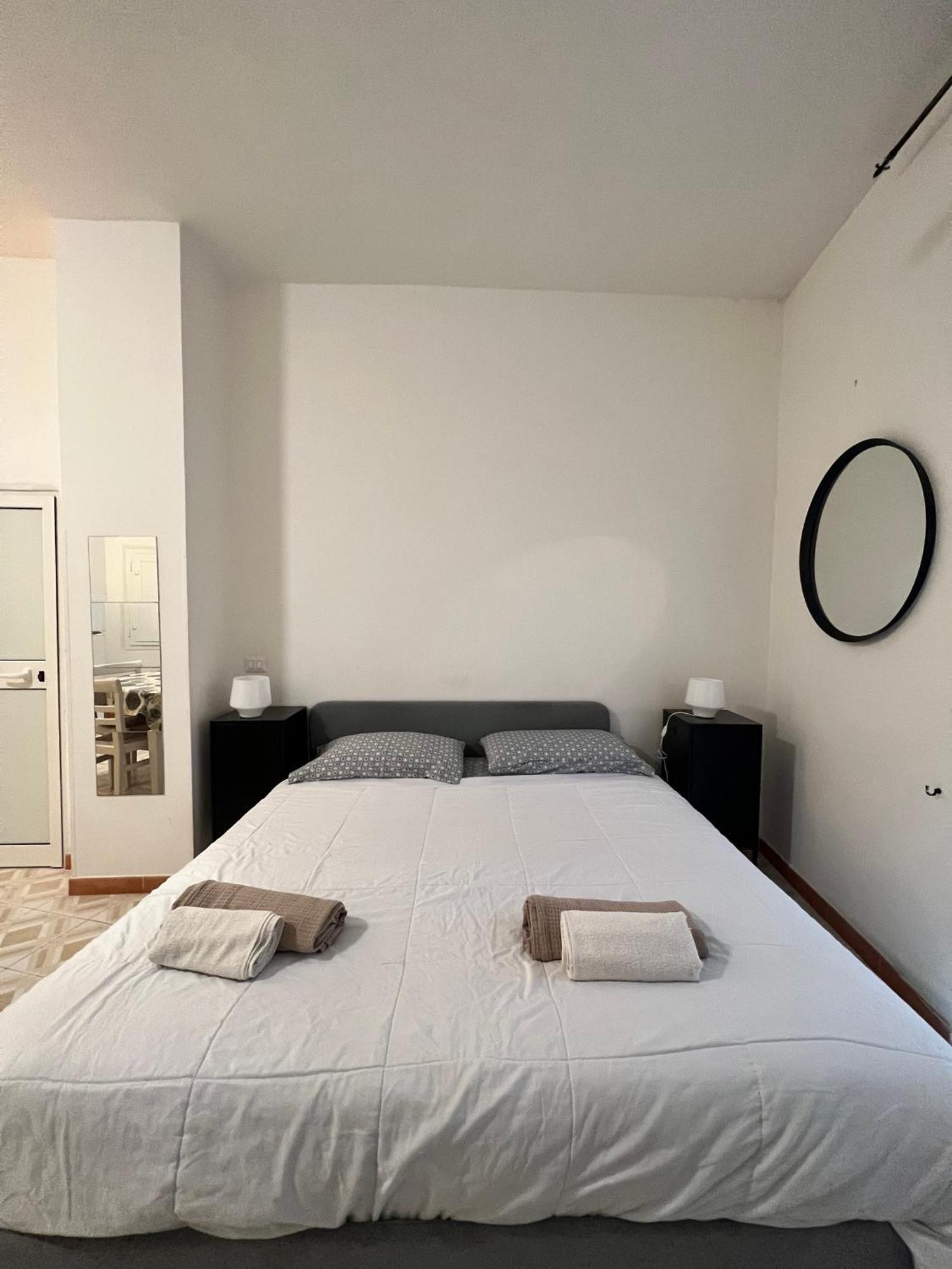 Appartamentino Nel Chiasso Monopoli Luaran gambar